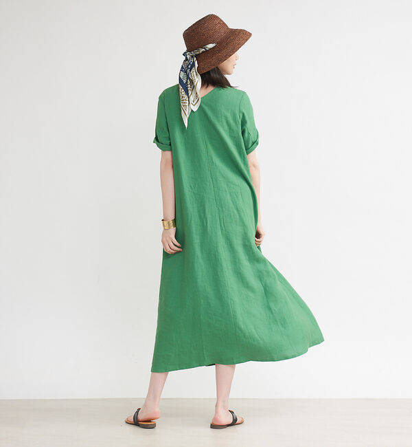 collex「【La Maison de Lyllis】CHOLA スカーフストローハット」|その他|