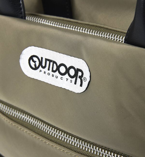 Rouge vif「【OUTDOOR PRODUCTS / アウトドアプロダクツ】2WAYBondi」|トートバッグ|