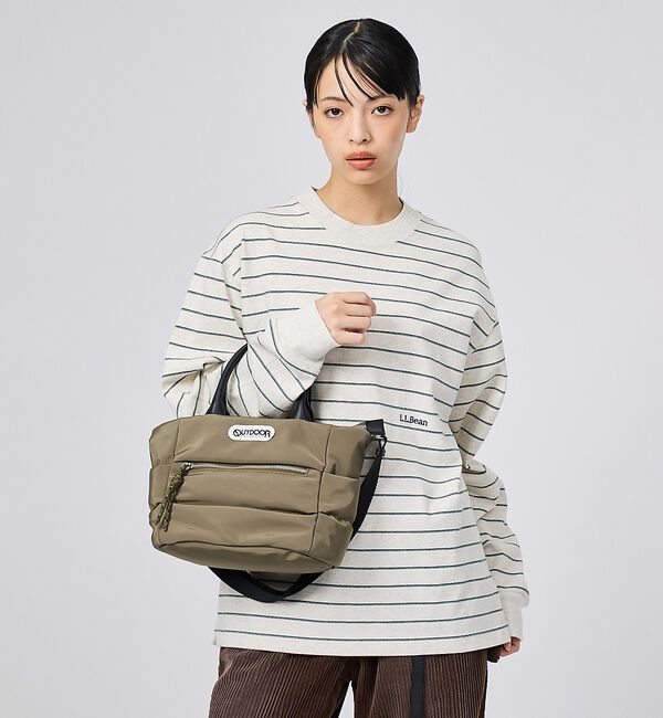 Rouge vif「【OUTDOOR PRODUCTS / アウトドアプロダクツ】2WAYBondi」|トートバッグ|