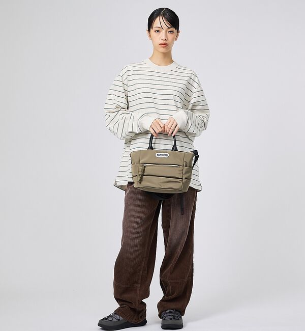 Rouge vif「【OUTDOOR PRODUCTS / アウトドアプロダクツ】2WAYBondi」|トートバッグ|