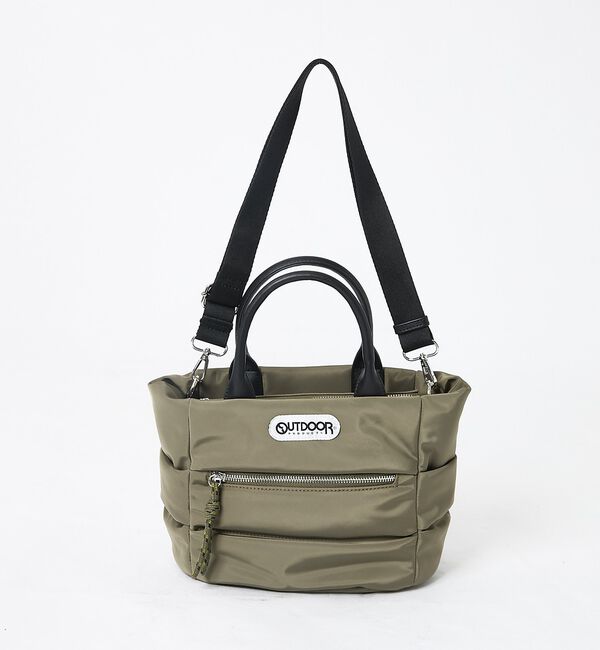 Rouge vif「【OUTDOOR PRODUCTS / アウトドアプロダクツ】2WAYBondi」|トートバッグ|