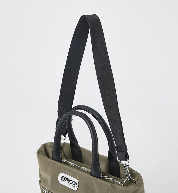 Rouge vif「【OUTDOOR PRODUCTS / アウトドアプロダクツ】2WAYBondi」|トートバッグ|