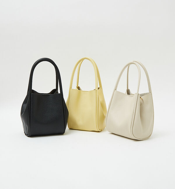 LOWELL things「【新色追加/再入荷】●SOEUR/ミニショルダーバケットバッグ（ポーチ付)」|ショルダー・メッセンジャー|