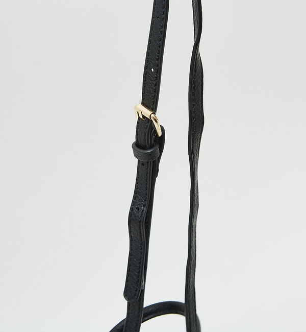 LOWELL things「【新色追加/再入荷】●SOEUR/ミニショルダーバケットバッグ（ポーチ付)」|ショルダー・メッセンジャー|