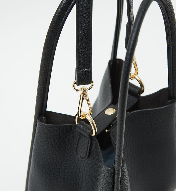 LOWELL things「【新色追加/再入荷】●SOEUR/ミニショルダーバケットバッグ（ポーチ付)」|ショルダー・メッセンジャー|
