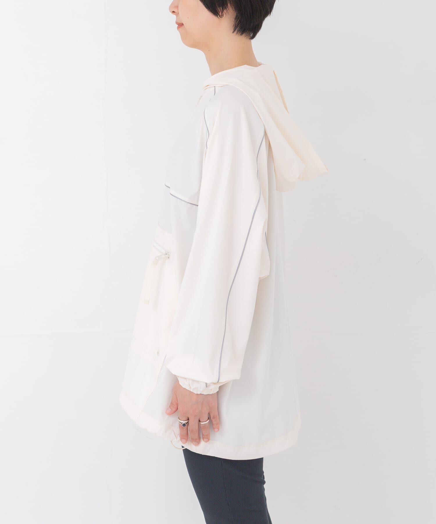 URBAN RESEARCH「『UVカット』Swim URBAN RESEARCH　スイム パッカブルアノラック」|ビキニ|