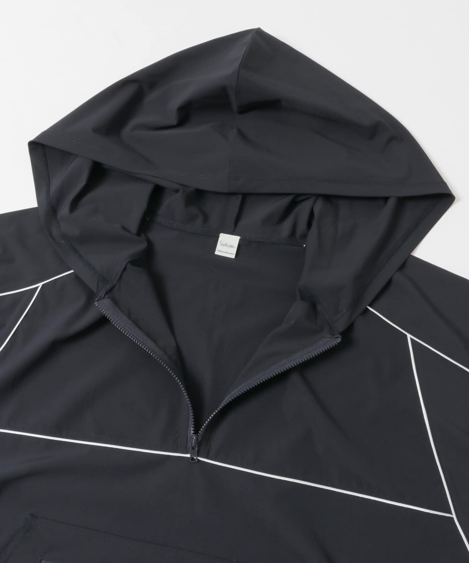 URBAN RESEARCH「『UVカット』Swim URBAN RESEARCH　スイム パッカブルアノラック」|ビキニ|