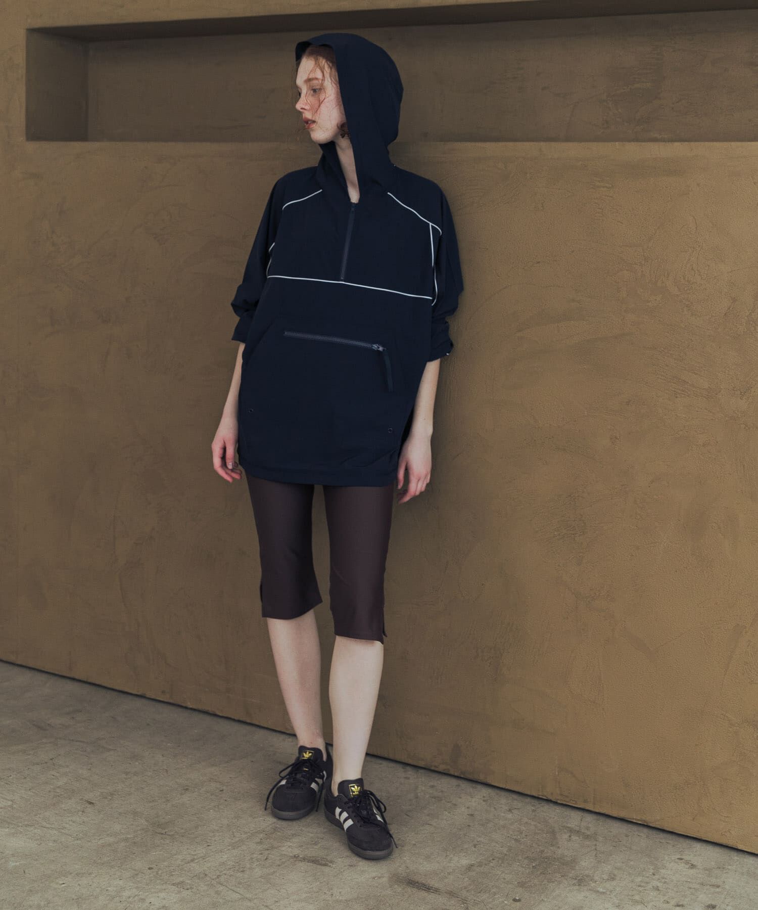 URBAN RESEARCH「『UVカット』Swim URBAN RESEARCH　スイム パッカブルアノラック」|ビキニ|