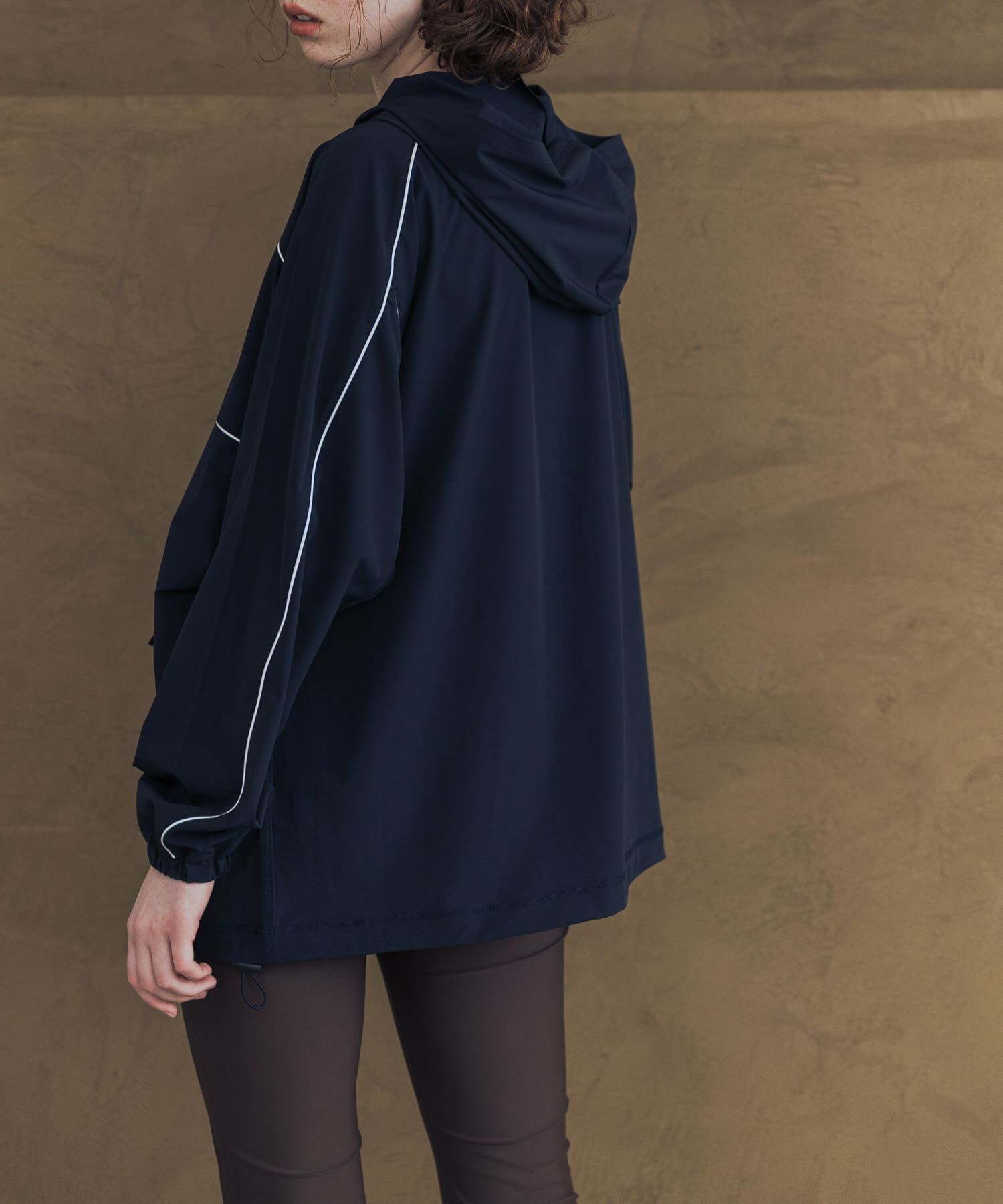 URBAN RESEARCH「『UVカット』Swim URBAN RESEARCH　スイム パッカブルアノラック」|ビキニ|