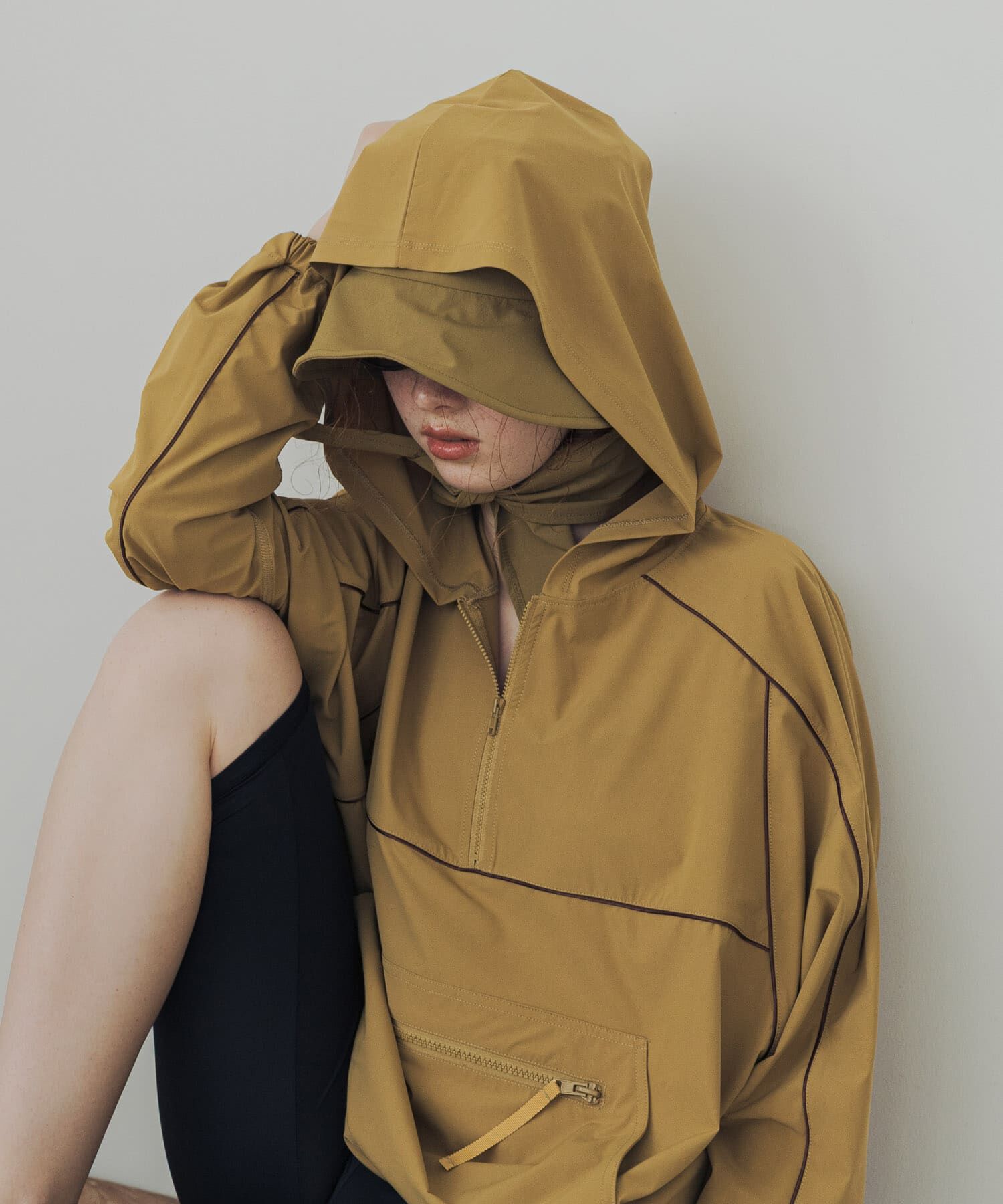 URBAN RESEARCH「『UVカット』Swim URBAN RESEARCH　スイム パッカブルアノラック」|ビキニ|