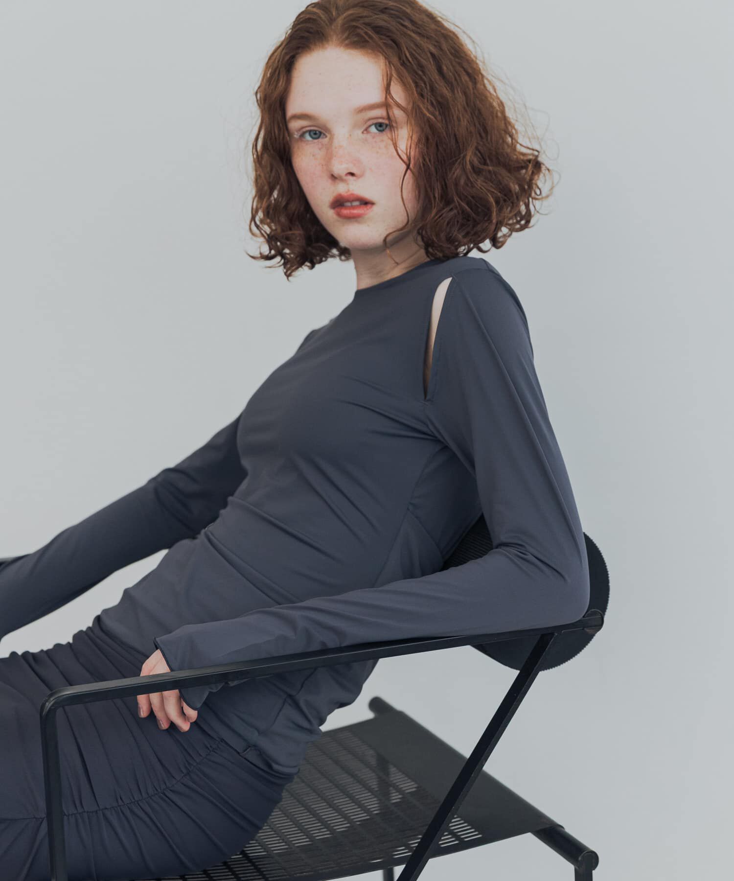 URBAN RESEARCH「『UVカット』Swim URBAN RESEARCH　スイム カットアウトプルオーバー」|ビキニ|