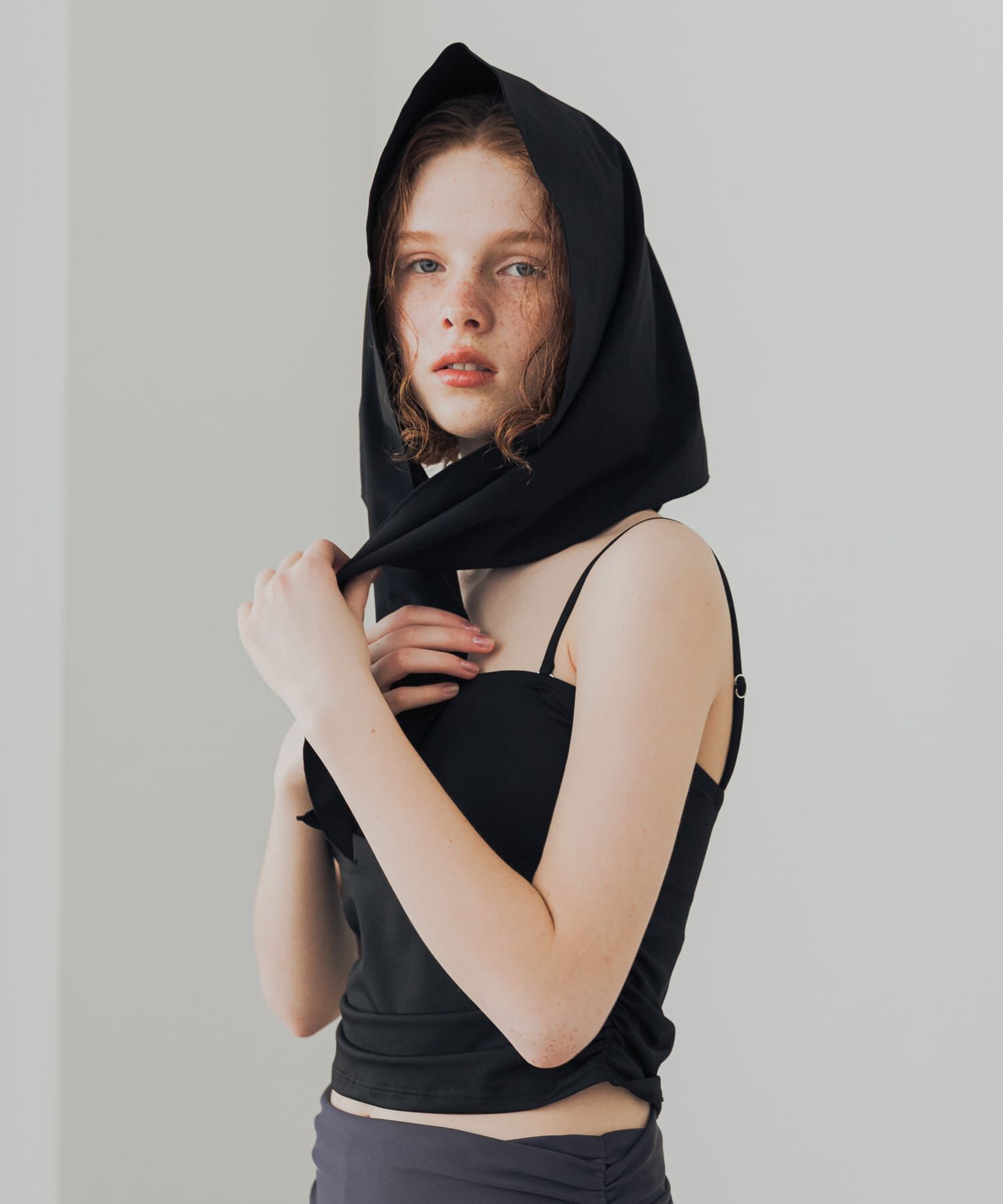 URBAN RESEARCH「『UVカット』Swim URBAN RESEARCH　スイム サンカクスカーフ」|ビキニ|