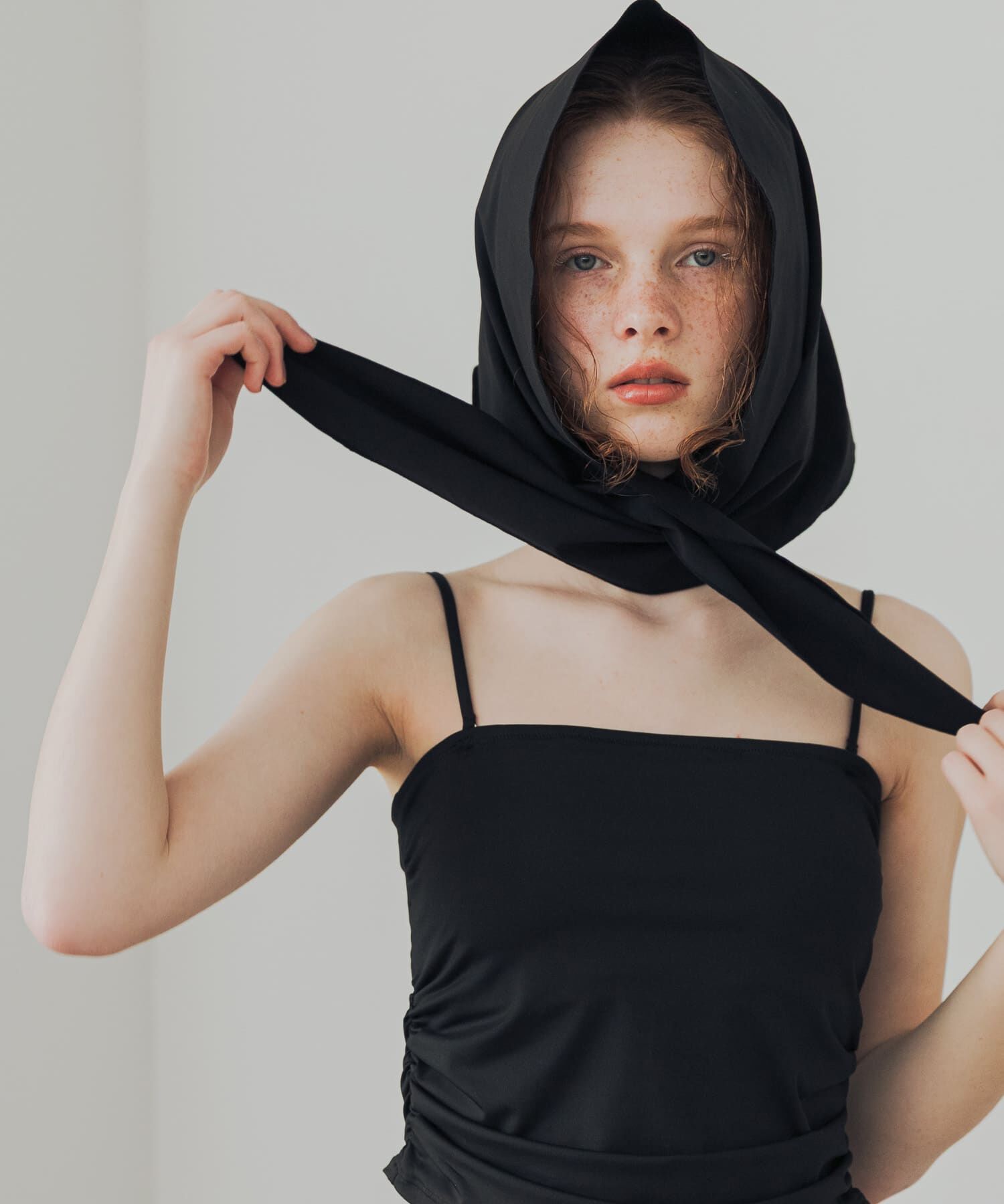 URBAN RESEARCH「『UVカット』Swim URBAN RESEARCH　スイム サンカクスカーフ」|ビキニ|