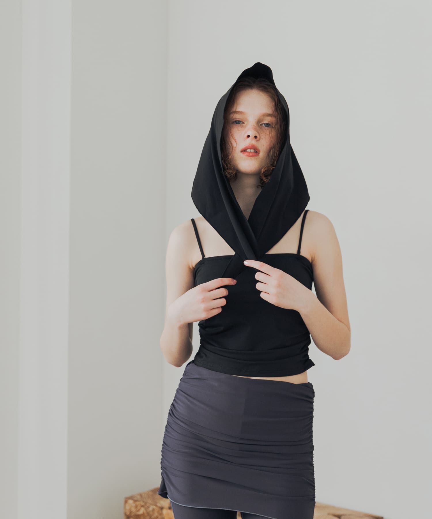 URBAN RESEARCH「『UVカット』Swim URBAN RESEARCH　スイム サンカクスカーフ」|ビキニ|