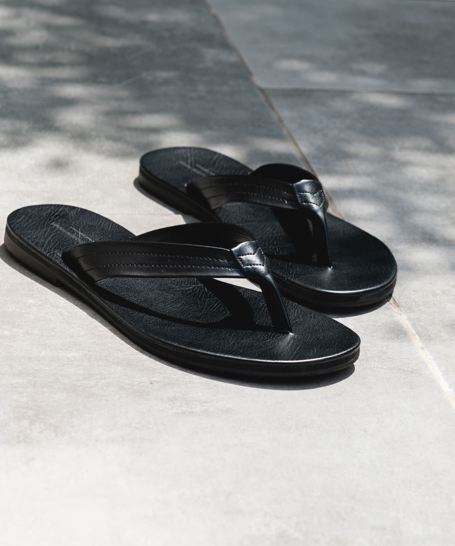 URBAN RESEARCH DOORS「Made in Japan トングサンダル」|サンダル|