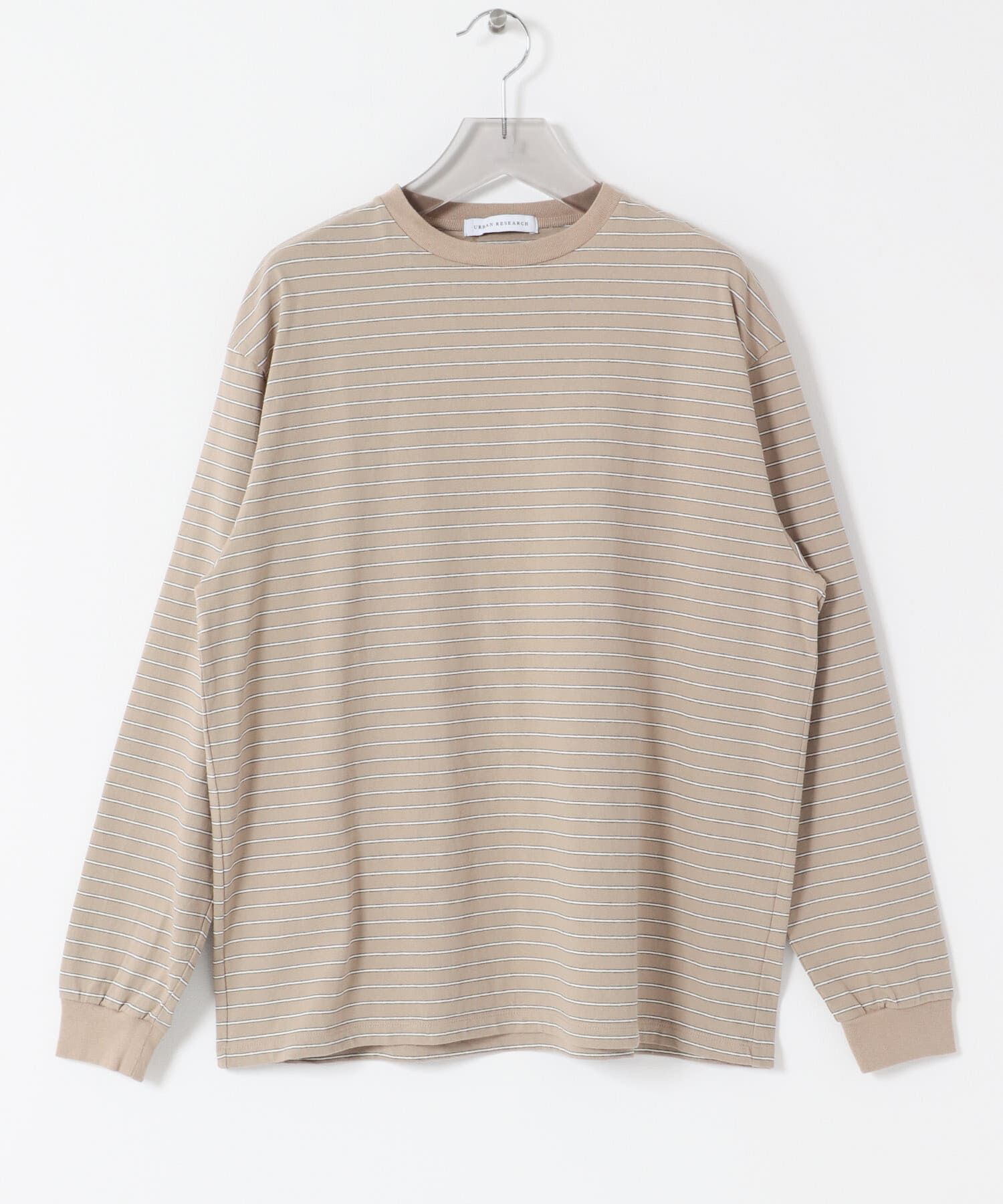 URBAN RESEARCH「MULTI BORDER T-SHIRTS」|Tシャツ・カットソー|