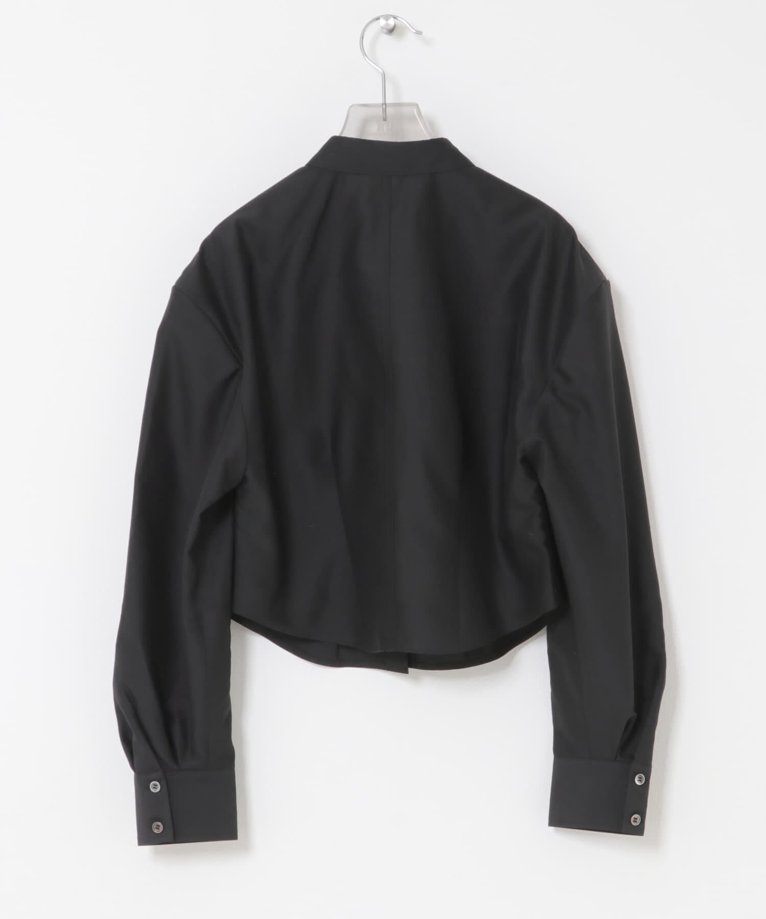 URBAN RESEARCH「new basic　TAUT SILK SHIRTS」|シャツ・ブラウス|