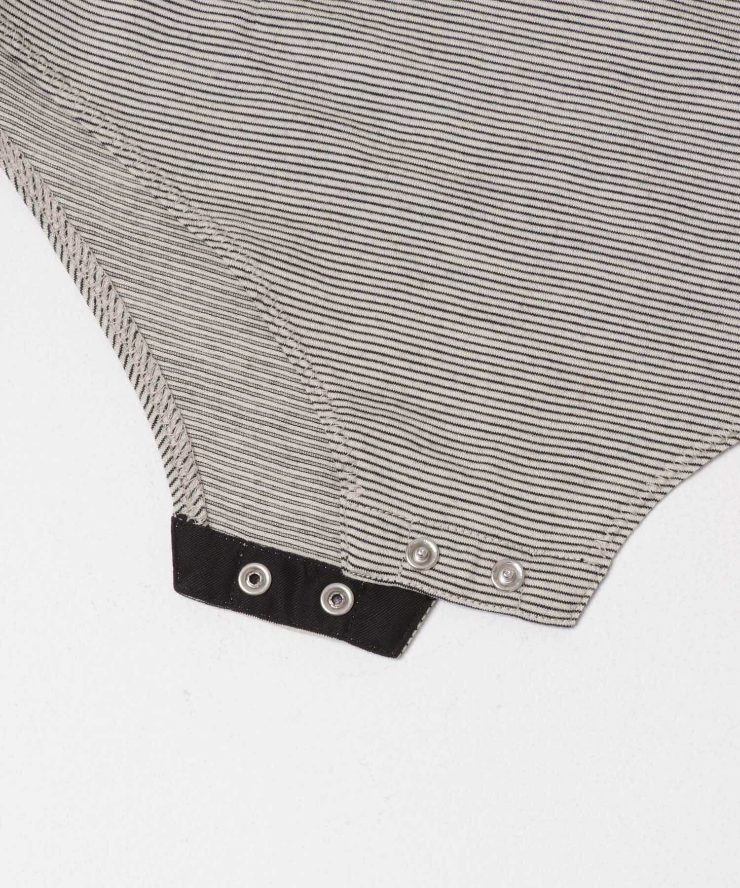 URBAN RESEARCH「new basic　WASHABLE WOOL CONTOUR TOP」|Tシャツ・カットソー|