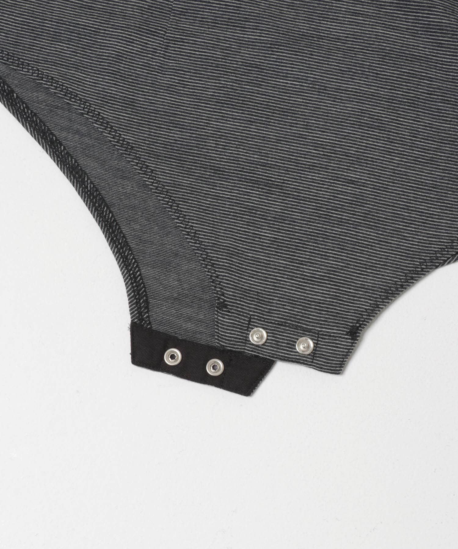 URBAN RESEARCH「new basic　WASHABLE WOOL CONTOUR TOP」|Tシャツ・カットソー|