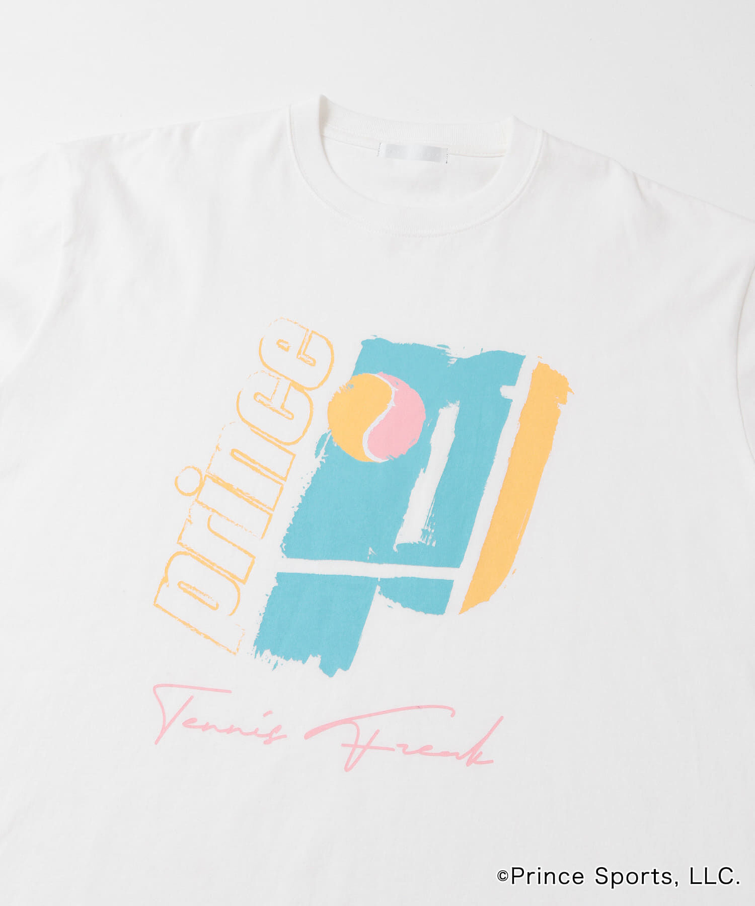 SENSE OF PLACE by URBAN RESEARCH「『別注』prince　グラフィックショートスリーブTシャツ」|Tシャツ・カットソー|