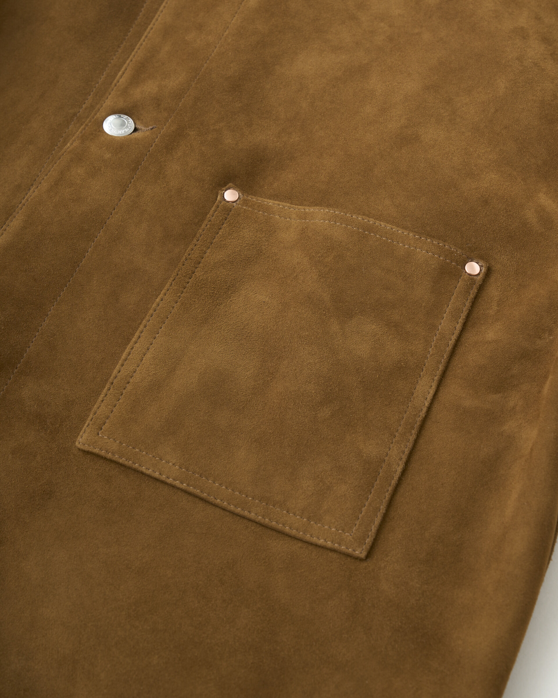 Traditional Weatherwear「WORK JACKET 001 LEATHER」|その他|