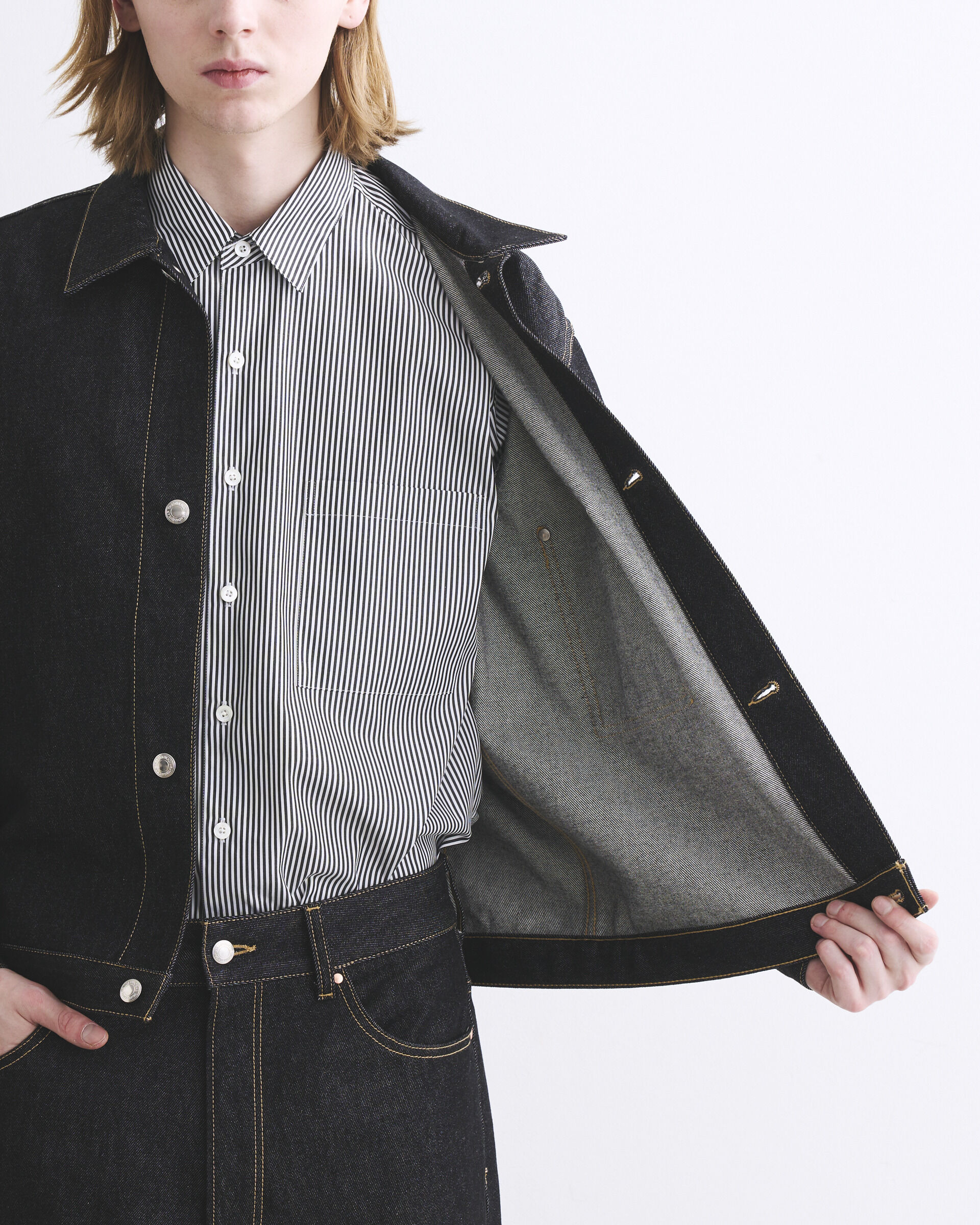 Traditional Weatherwear「WORK JACKET 004D」|その他|