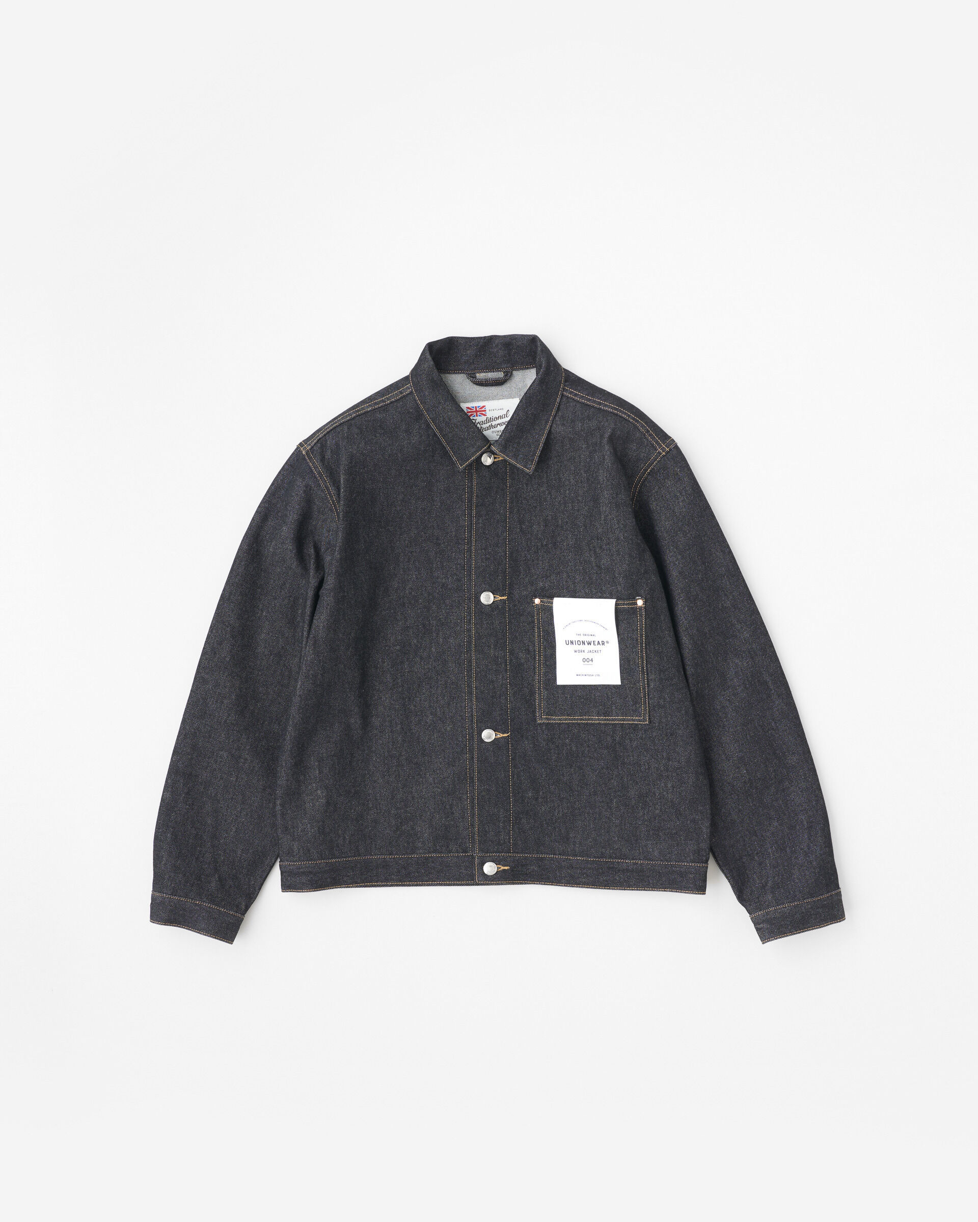 Traditional Weatherwear「WORK JACKET 004D」|その他|