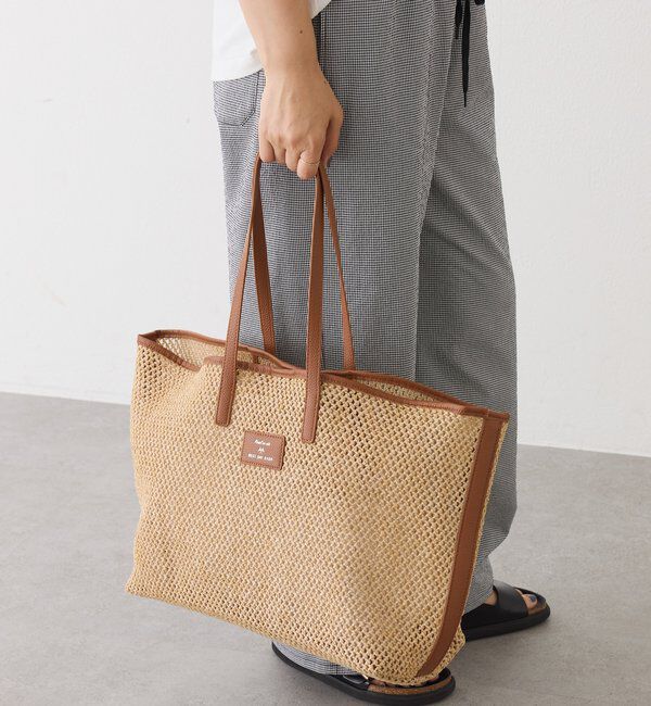  「【リバイバル】2WAYカゴトートBAG」|ショルダー・メッセンジャー|