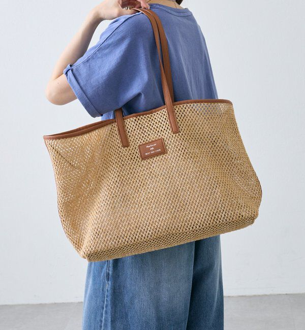  「【リバイバル】2WAYカゴトートBAG」|ショルダー・メッセンジャー|