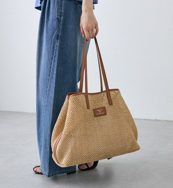  「【リバイバル】2WAYカゴトートBAG」|ショルダー・メッセンジャー|