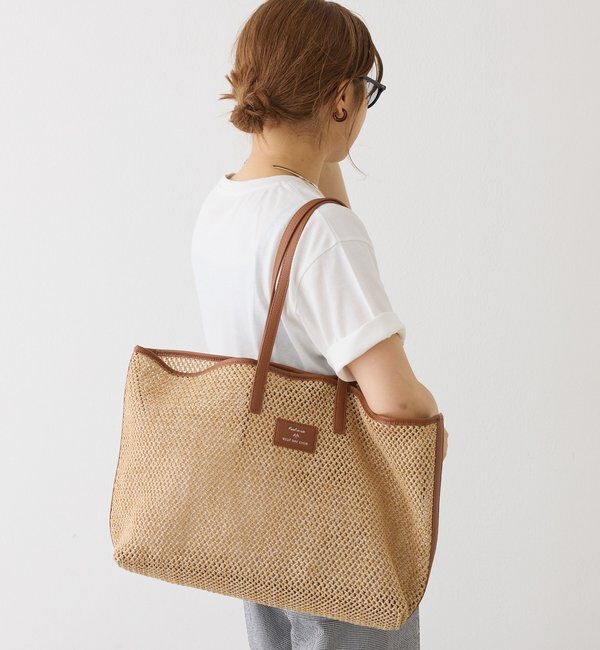  「【リバイバル】2WAYカゴトートBAG」|ショルダー・メッセンジャー|