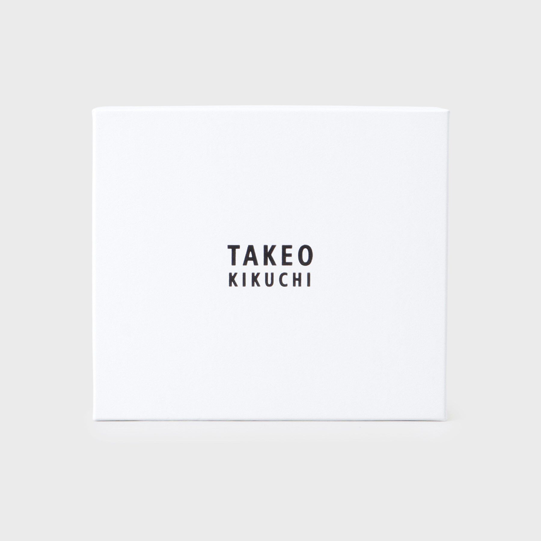 TAKEO KIKUCHI「ゴートスキン 2つ折り財布」|財布|