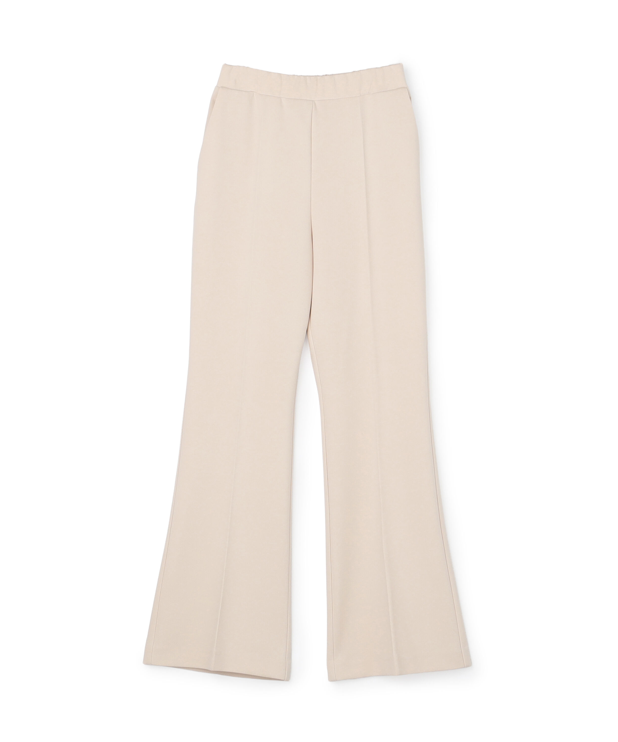 PROPORTION BODY DRESSING「〈a/mie〉セミフレアーパンツ26SS」|その他|