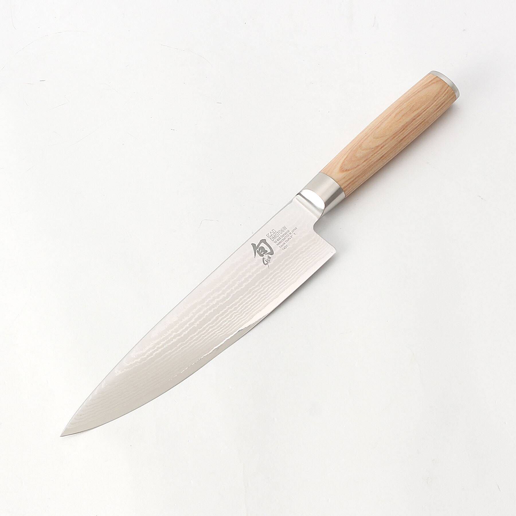 212 KITCHEN STORE「◆旬 CLASSIC BLONDE シェフズナイフ 20cm」|食器・キッチングッズ|