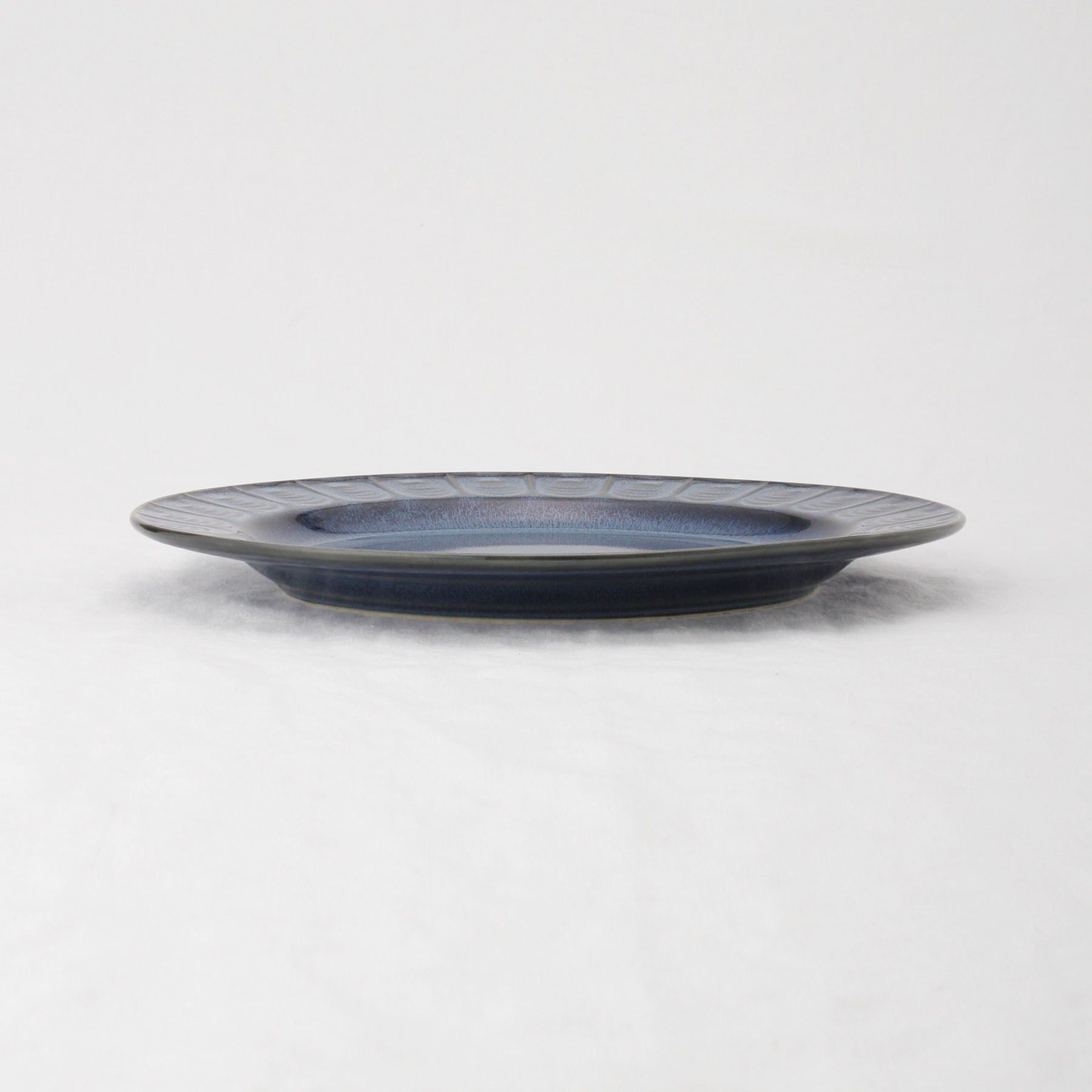 212 KITCHEN STORE「シャロン プレート250mm ディープブルー」|食器・キッチングッズ|