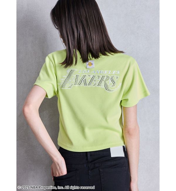 GYDA「NBA STONE ショートTシャツ」|Tシャツ・カットソー|ライム