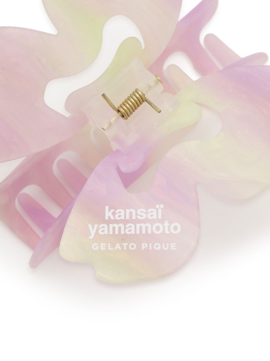 gelato pique「【kansai yamamoto】バタフライヘアクリップ」|その他|