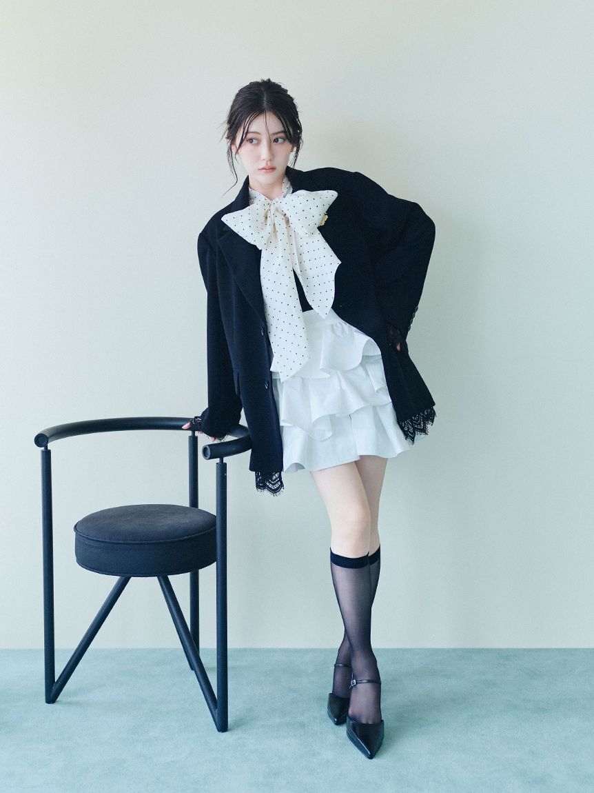SNIDEL「ポインテッドパンプス」|パンプス|