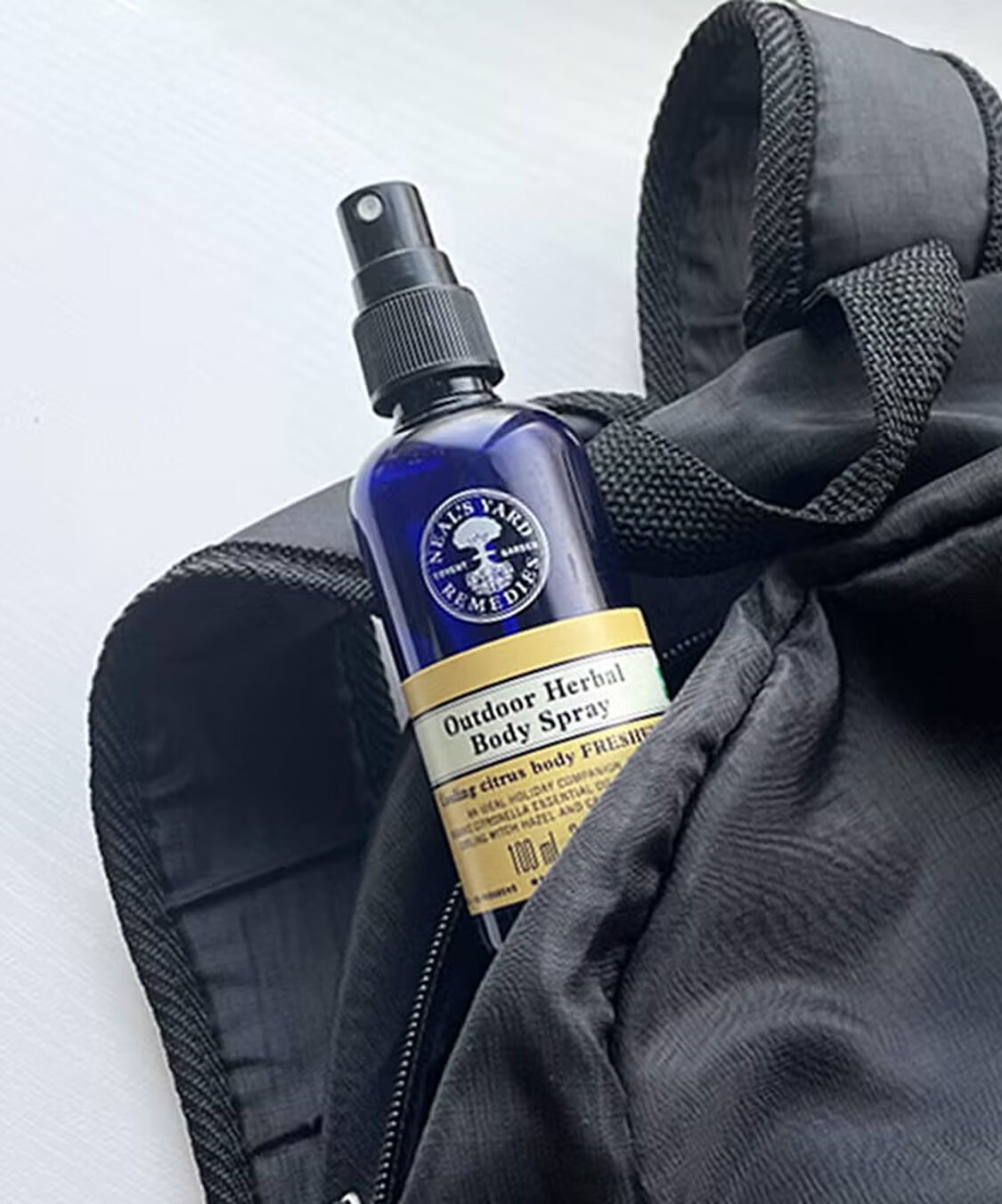 NEAL&rsquo;S YARD REMEDIES「アウトドア ハーバル ボディスプレー」|その他|