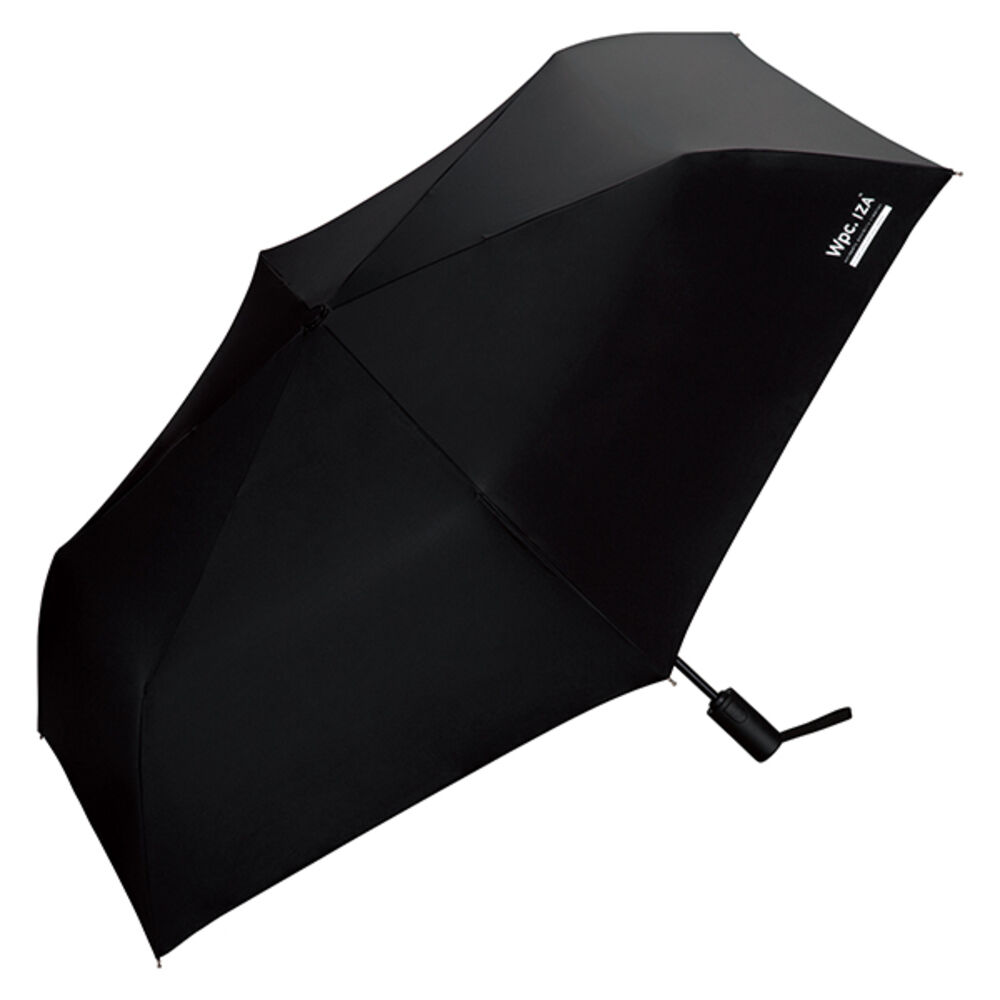 BACKYARD FAMILY「wpc ワールドパーティ 折りたたみ傘 自動開閉 通販 晴雨兼用傘 折り畳み傘 雨傘 日傘 傘」|傘|ブラック1