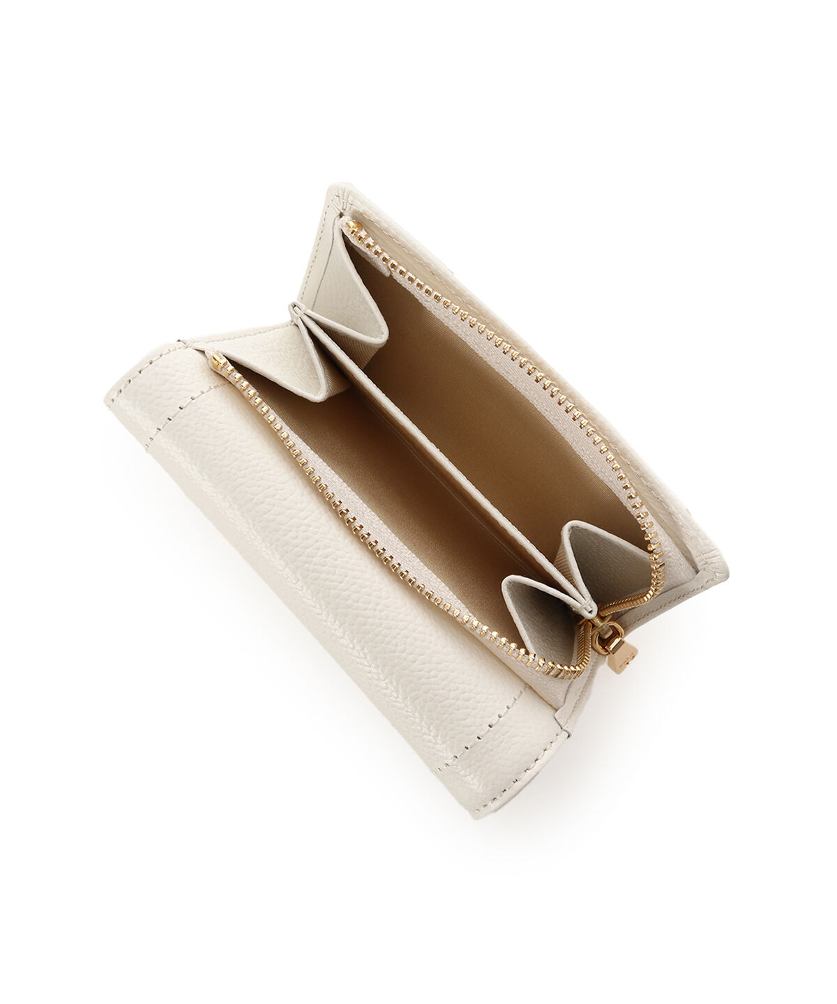 Samantha Thavasa Petit Choice「フラワーアーチ 折財布」|財布|