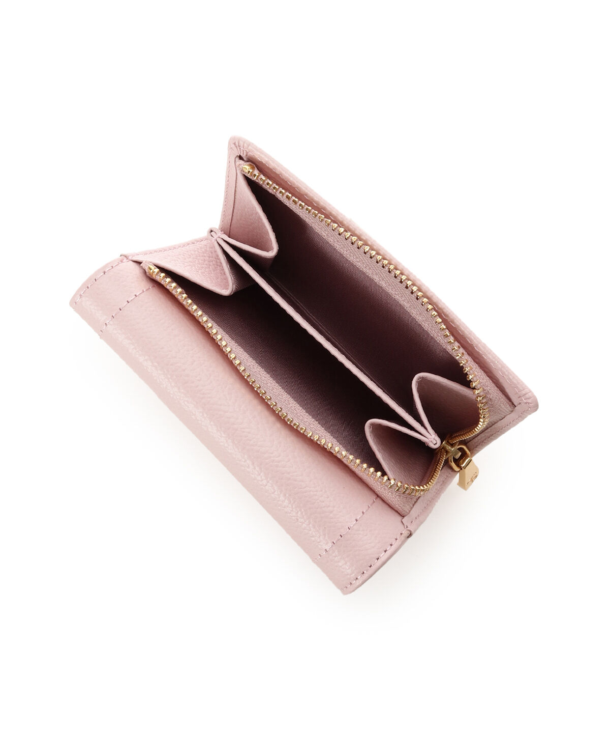 Samantha Thavasa Petit Choice「フラワーアーチ 折財布」|財布|