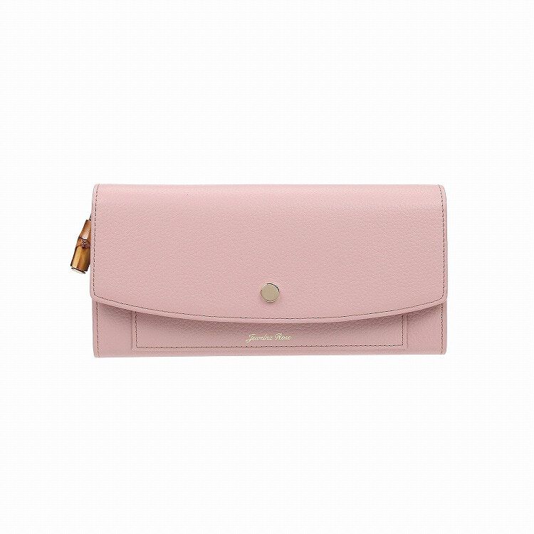 Jewelna Rose「Jewelna Rose フォリー・ウォレット 本革 長財布 15148」|財布|