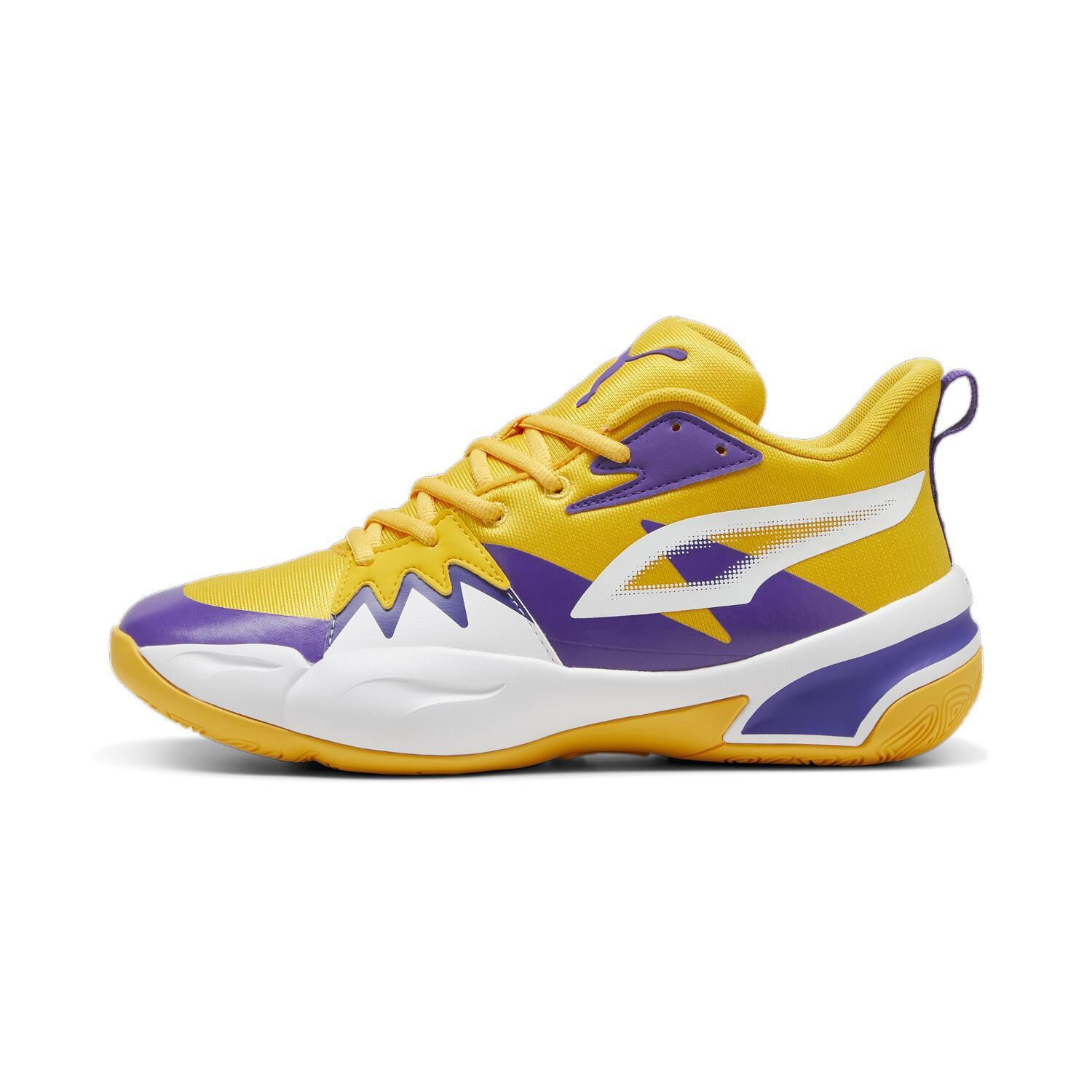 PUMA「【PUMA】GENETICS」|スニーカー|イエロー