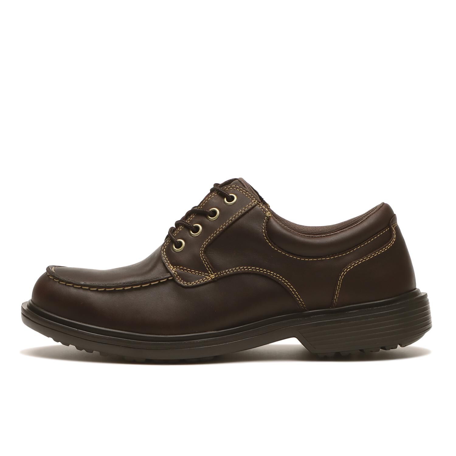 HAWKINS「【HAWKINS】LIAM MOC」|スニーカー|ブラウン