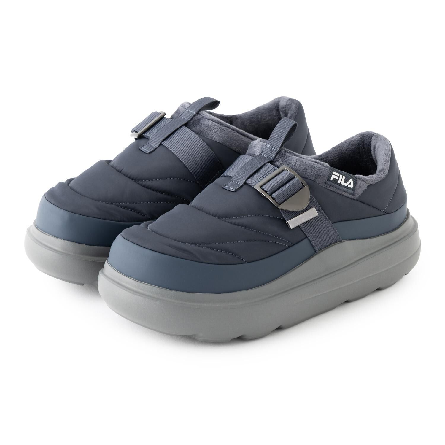 FILA「【FILA】PUFFER BOLD SLIP ON v2」|スニーカー|