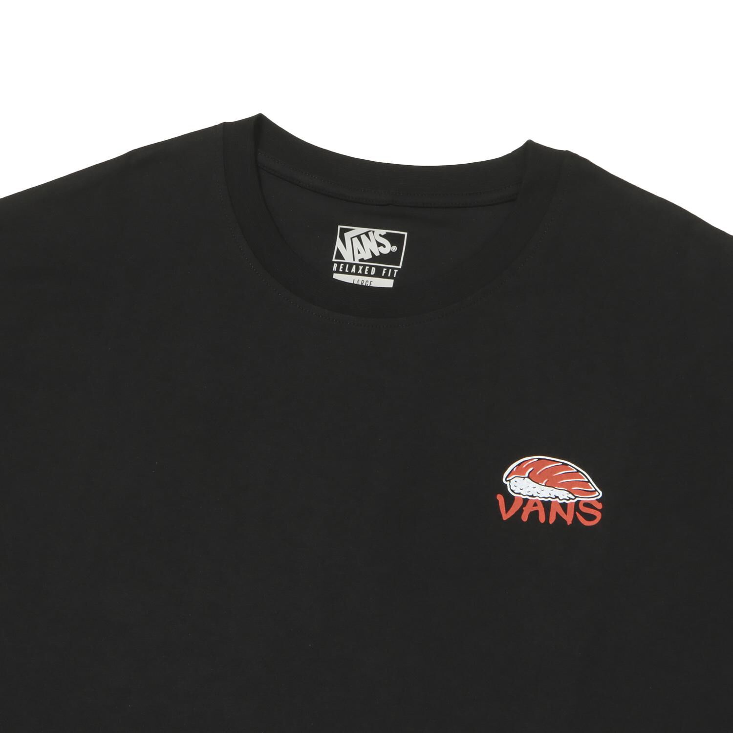 VANS「【VANSｱﾊﾟﾚﾙ】SUSHI TEE CUP SS TEE」|Tシャツ・カットソー|