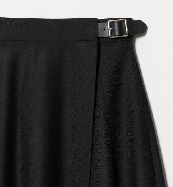 UNITED ARROWS「【別注】＜O'NEIL of DUBLIN＞ワープ スイング スカート」|スカート|