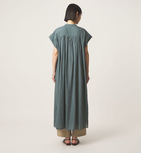 UNITED ARROWS green label relaxing「ピンタック ワンピース」|ワンピース|