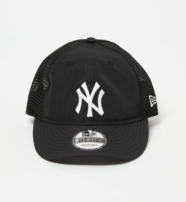 UNITED ARROWS green label relaxing「【別注】＜NEW ERA＞メッシュ NY 9THIRTY キャップ」|キャップ・キャスケット|